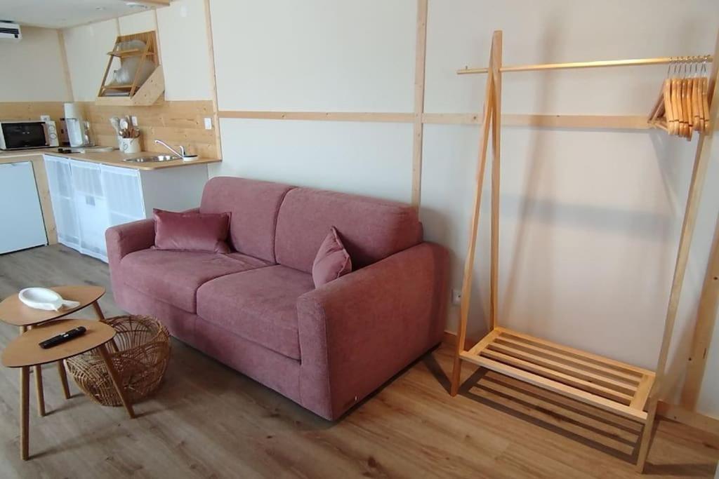Berck-Plage - 2 Hebergements Insolites Tiny House De 2 A 8 Personnes Exterior photo