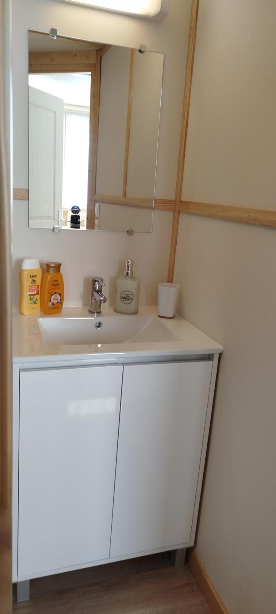 Berck-Plage - 2 Hebergements Insolites Tiny House De 2 A 8 Personnes Exterior photo